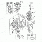 M30A3 Колпак мотора