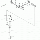 MFS25A Shift & Cam Rod
