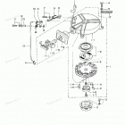 MFS4A2 Recoil Starter, Starter Lock
