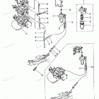 M40D Fuel Line