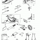 M8B Gauges, Riging & Maintenance