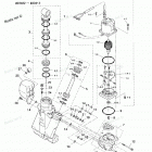 M60C Power Trim & Tilt-for Ptt