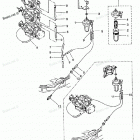 M50D Fuel Line