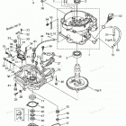 NSF6C Cylinder & Oil Pan