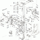 NSF8A3 Bracket, Eft & Ept Type