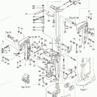 NSF9.8A3 Bracket, Eft & Ept Type