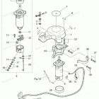 NSD40B2 Electric Parts, Starter Motor