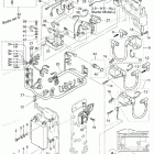 NSD40B2 Electric Parts, Ecu & Diagram
