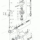 NSF20C Drive System & Water Pump