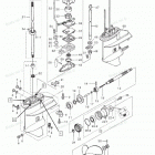NSF8A3 Lower Unit