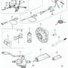 NSF5B Optional Parts 2, Accessories