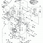NSD90B Gear Case, Propeller Shaft