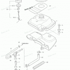NSF2A Fuel Tank (integral)