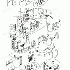 NSD40B Electric Parts (ecu & Diagram)