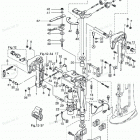 NSF8A3 Bracket, Eft & Ept Type