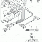 NSF8A3 Component Parts Of Remote Control Box Assembly, Electric...