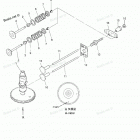 NSF3.5A Camshaft & Valve
