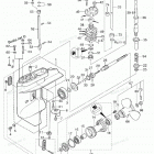 NSF25B Lower Unit