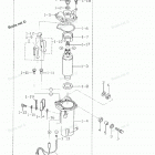 NSD50B Fuel Feed Pump (ffp) Assembly