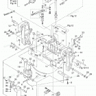 NSF30B Bracket Ptt And Gas Assist