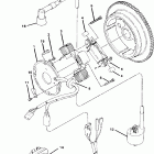 W857027 SCRAMBLER Магнето