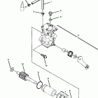 W857027 SCRAMBLER Маслянный насос