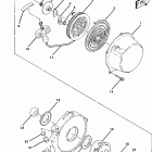 W857027 SCRAMBLER Ручной стартер