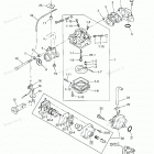 NSF6B Carburator & Fuel Pump