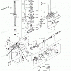 NSF8A3 Lower Unit