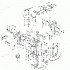 NSF8A3 Bracket (for 