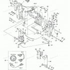 NSF25B Bracket, Ptt & Gas Assistant