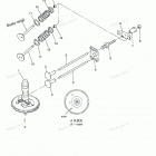 NSF5B Camshaft & Valve