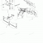 NSD40B Steering Linkage