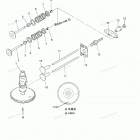 NSF2A Camshaft & Valve