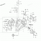 NSF3.5A Cylinder & Cylinder Head