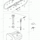 NSF20C Fuel Tank (integral)