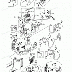 NSD50B Electric Parts (ecu & Diagram)