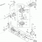 NSF4B Carburator & Fuel Pump