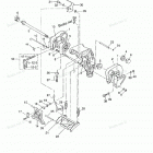 NSF15B2 Bracket & Reverse Lock