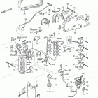 NSD115A Electric Parts (ecu & Diagram)