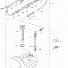 NSF15C Fuel Tank (integral)