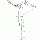 NSF25B Shift & Cam Rod