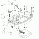 NSD90B Lower Motor Cover