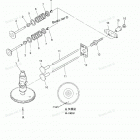 NSF2A Camshaft & Valve