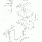 NSF3.5A Fuel Tank (integral)