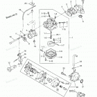 NSF5B Carburator & Fuel Pump