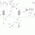 Spyder STS SM5 frame harness sm5