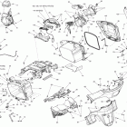 Spyder RT SE6 luggages
