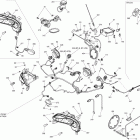 Spyder RT SE6 electrical system rear view