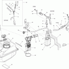 Spyder RSS SM5 Топливная система